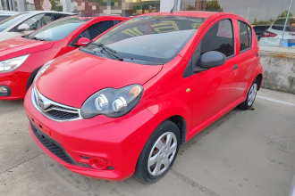 比亚迪F0 2015款 1.0L AMT 铉酷型