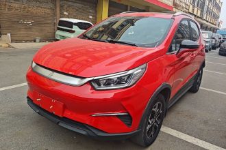 比亚迪 元Pro 2021款 一生一世版