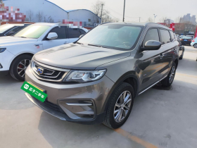 吉利汽车 博越 2018款 1.8TD 自动两驱智联型4G互联版