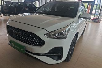 哈弗M6 2019款 1.5T DCT两驱超值版 国VI