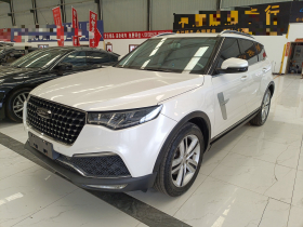 众泰T700 2017款 1.8T 双离合尊贵型