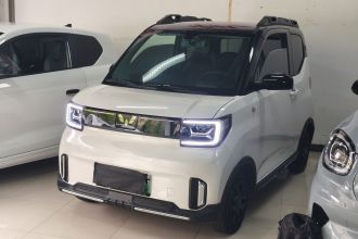 五菱汽车 宏光MINIEV 2022款 GAMEBOY 300km 玩咖款 磷酸铁锂