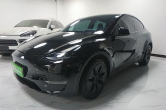 特斯拉 Model Y 2023款 长续航全轮驱动版