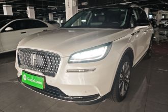 林肯 冒险家 2022款 2.0T 两驱尊雅版