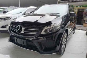 奔驰GLE(进口) 2019款 GLE 320 4MATIC 动感型臻藏版