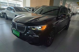 宝马X5(进口) 2020款 xDrive30i M运动套装