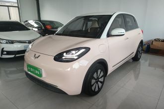 五菱汽车 五菱缤果 2023款 410km 灵犀尊享款