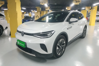 大众 ID.4 CROZZ 2024款 PURE+