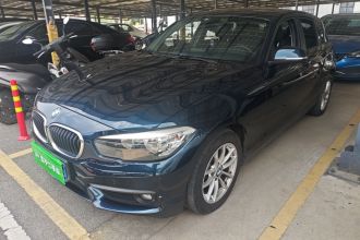 宝马1系(进口) 2015款 118i 领先型