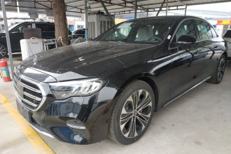 奔驰E级 2026款 E 300 L 豪华型