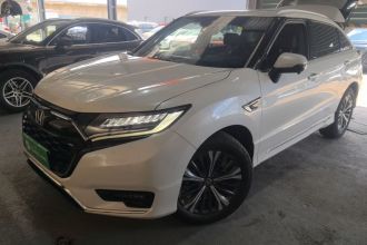 本田UR-V 2020款 370TURBO 四驱尊享版
