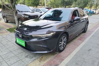 本田 型格 2023款 240TURBO CVT领先版