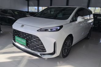 别克GL8新能源 2025款 陆尚 尊享版