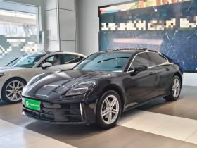 保时捷 2024款 Panamera 2.9T
