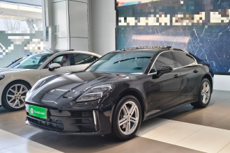 保时捷 2024款 Panamera 2.9T