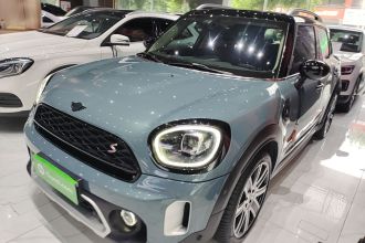 MINI Countryman 2023款 改款 2.0T COOPER S ALL4 鉴赏家