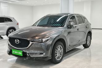 马自达CX-5 2021款 2.0L 自动两驱智慧型