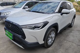 丰田 卡罗拉锐放 2023款 2.0L 先锋版