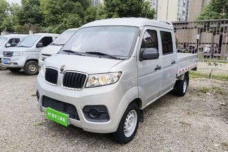 金杯T3 2023款 1.5L经典型 双排2.51米