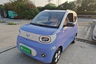 五菱汽车 宏光MINIEV 2024款 第三代 215km 进阶版