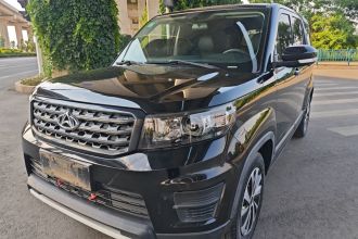 长安欧尚X70A 2019款 1.5L 手动基本型 国VI