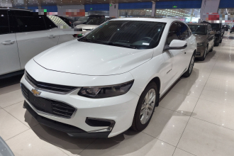 雪佛兰 迈锐宝XL 2017款 1.5T 自动锐驰版