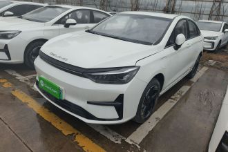 北京汽车 北京EU5 PLUS 2023款 R600 优享版