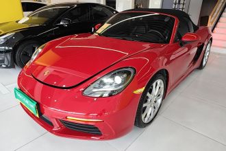保时捷718 2020款 Boxster 2.0T