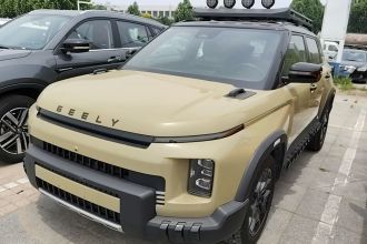 吉利汽车 吉利牛仔 2025款 1.5TD 趣野版