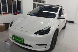 特斯拉 Model Y 2023款 长续航全轮驱动版