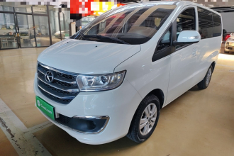 江淮瑞风 瑞风M3 2016款 宜家版 1.6L 豪华智能型