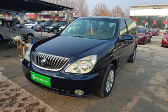 别克GL8 2014款 2.4L 经典版