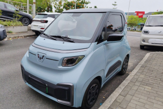 五菱汽车 五菱NanoEV 2021款 热爱款