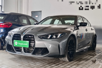 宝马M3 2024款 M3四门轿车 雷霆版