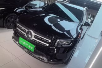 奔驰GLB 2022款 GLB 200 动感型