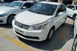 启辰R50 2014款 1.6L 自动精彩版