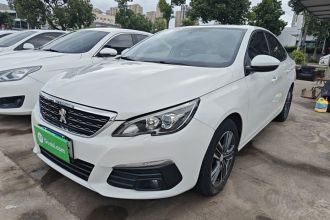 标致308 2018款 1.6L 自动豪华版