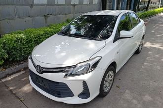 丰田 威驰 2021款 1.5L CVT创行版
