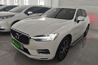 沃尔沃XC60 2021款 T5 四驱智远豪华版