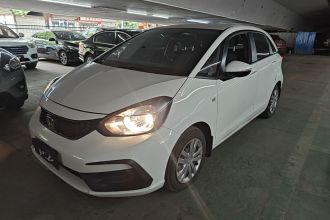 本田 飞度 2021款 1.5L CVT潮享版