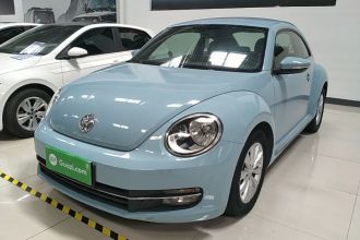 大众 甲壳虫 2015款 180TSI