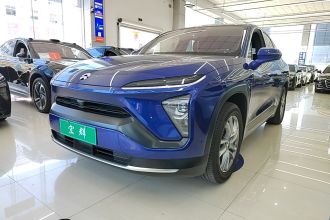 蔚来EC6 2020款 440KM 性能版