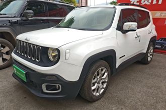 Jeep 自由侠 2018款 互联大屏版 180T 自动高能版