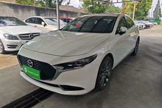 马自达3 昂克赛拉 2021款 2.0L 自动质雅版