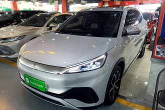 比亚迪 元PLUS 2022款 430KM 尊贵型