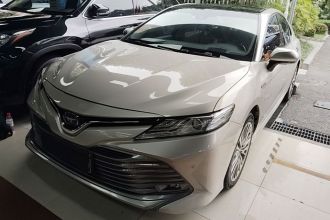 丰田 凯美瑞 2019款 双擎 2.5HG 豪华版 国VI
