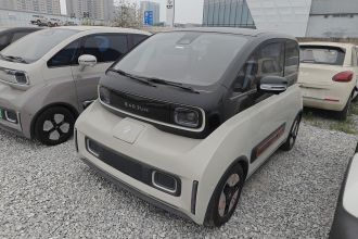 宝骏KiWi EV 2021款 艺术家 磷酸铁锂
