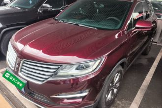 林肯MKC 2018款 2.0T 四驱尊雅版