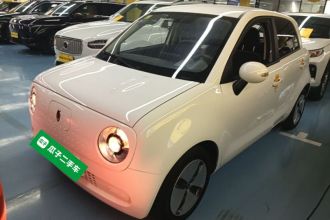 欧拉黑猫 2021款 301km 基础型