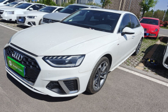 奥迪A4L 2024款 40 TFSI 时尚动感型